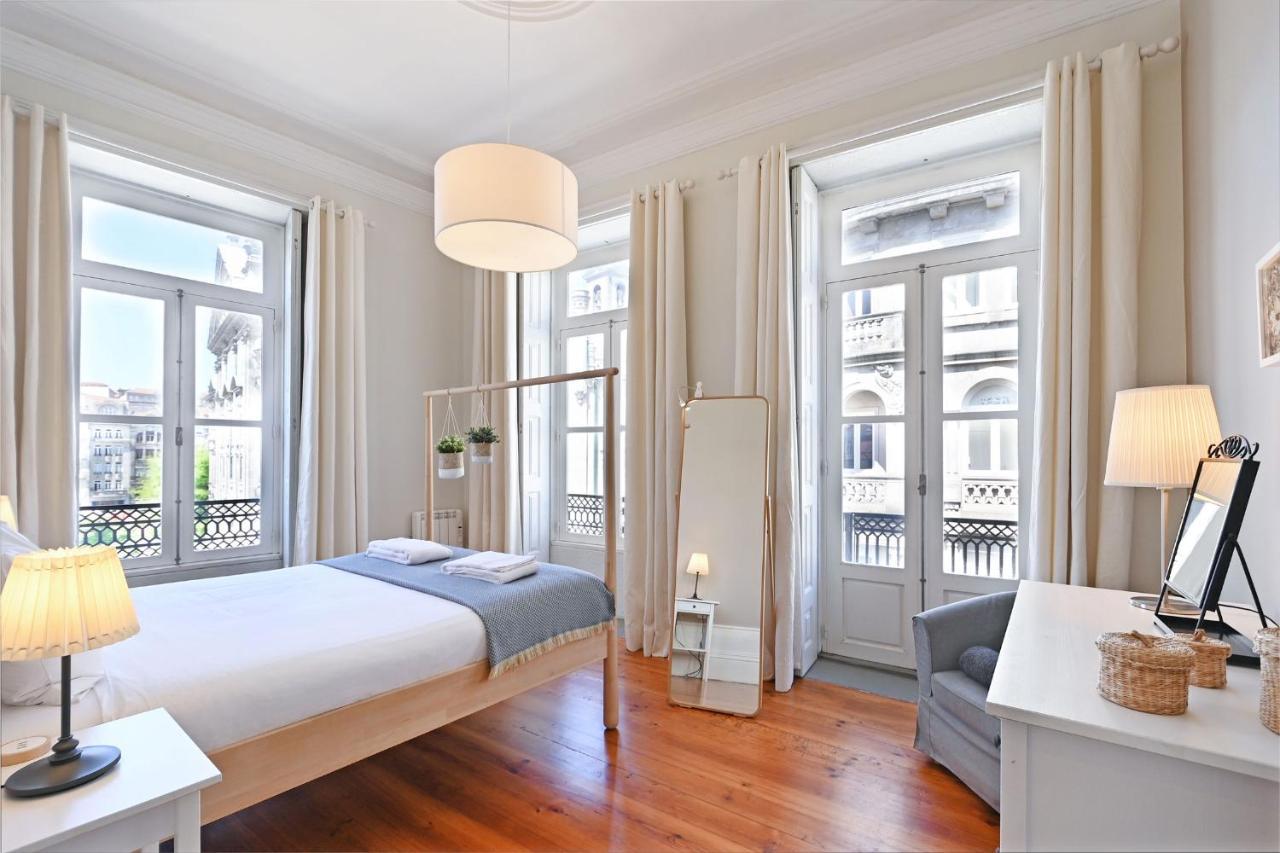 Inn Oporto Old Town Apartments Zewnętrze zdjęcie