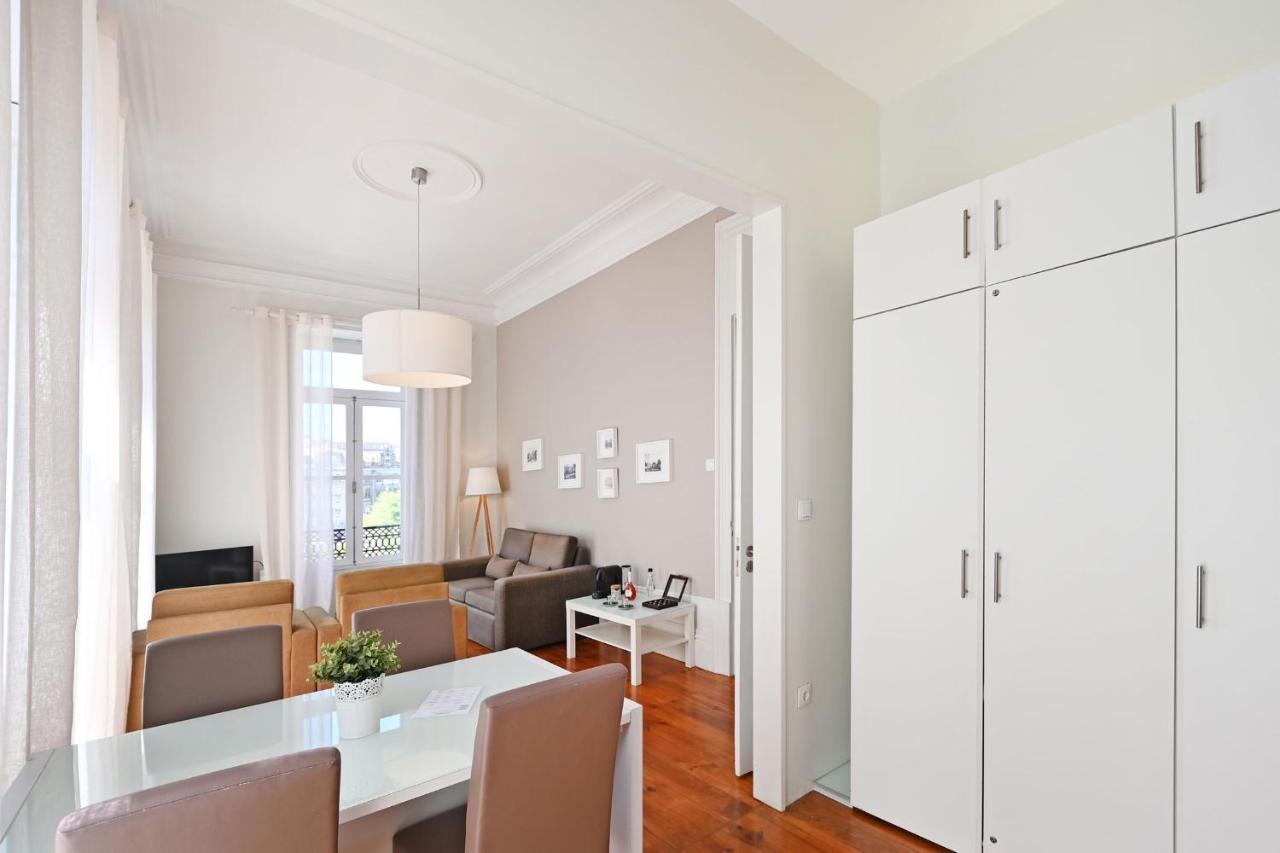 Inn Oporto Old Town Apartments Zewnętrze zdjęcie