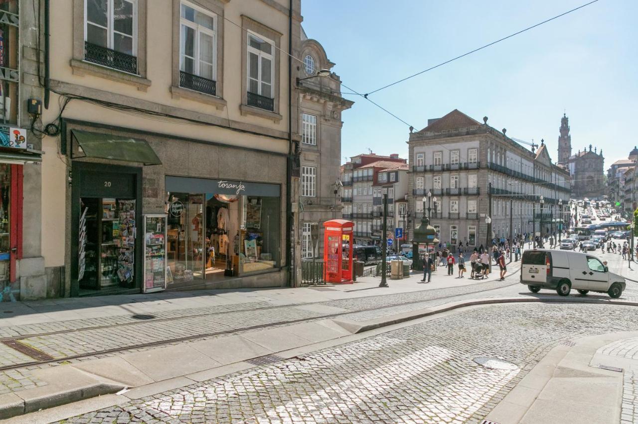 Inn Oporto Old Town Apartments Zewnętrze zdjęcie